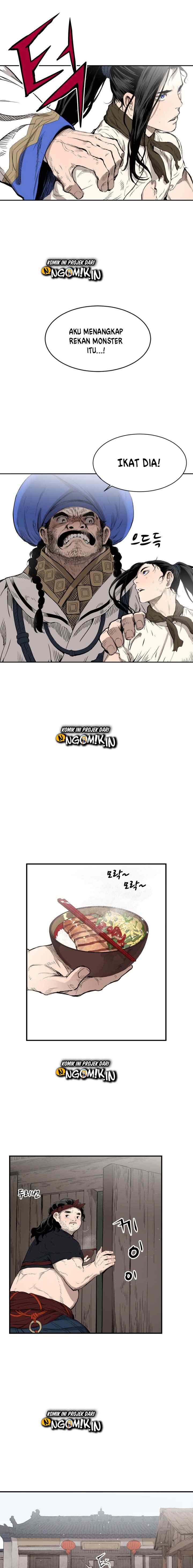 Sword Sheath's Child chapter 17 halaman 15