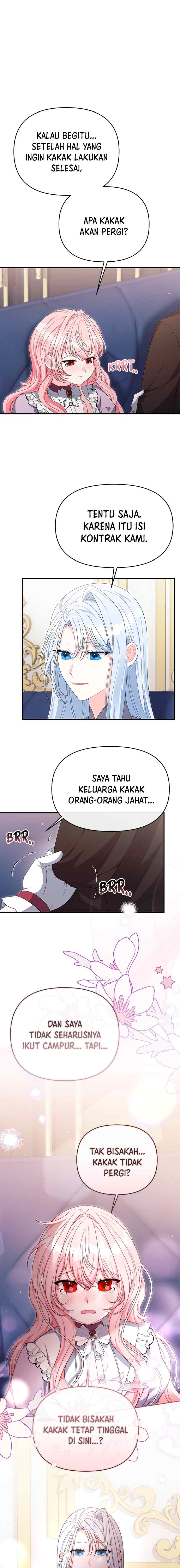 No, I Only Seduced the Princess? chapter 44 halaman 13