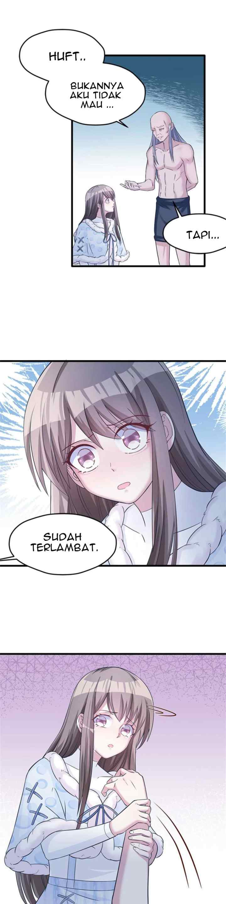Beauty and the Beasts chapter 129 halaman 6