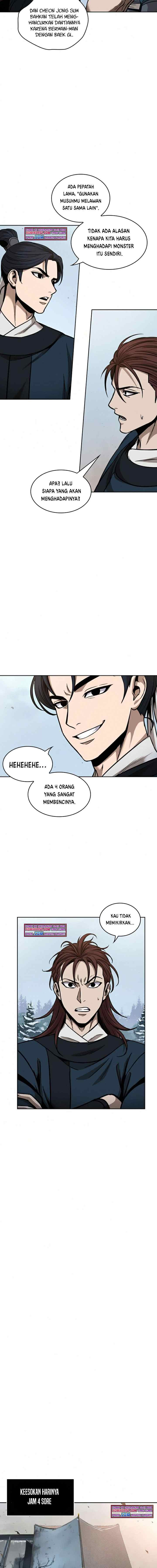 Nano Machine chapter 84 halaman 5