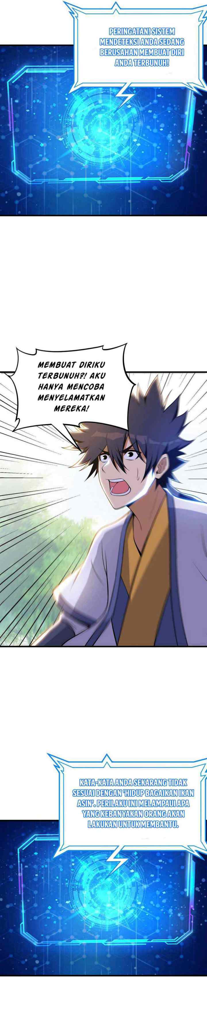 I Just Want to be Beaten to Death by Everyone chapter 44 halaman 7
