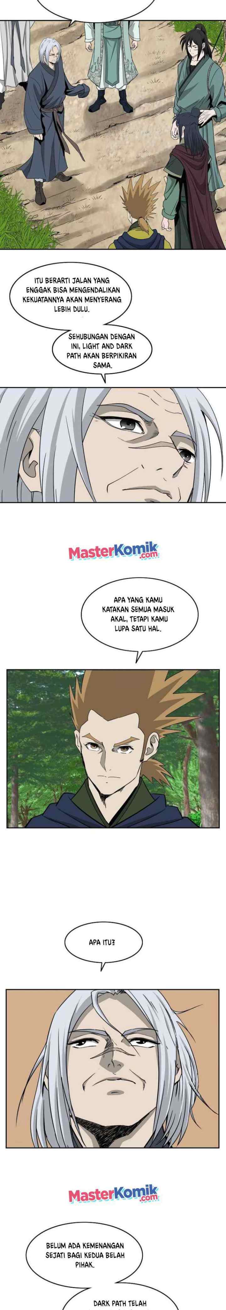 Bowblade Spirit chapter 98 halaman 6