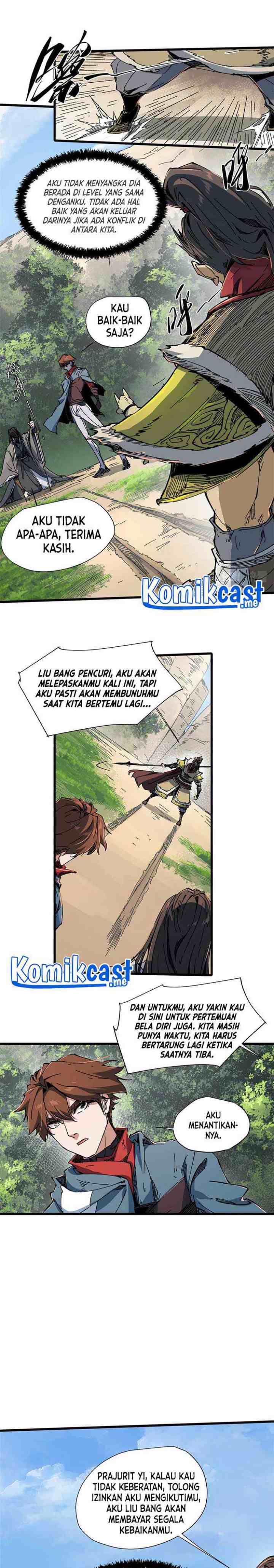 Eternal Kingdom Remake chapter 57 halaman 13
