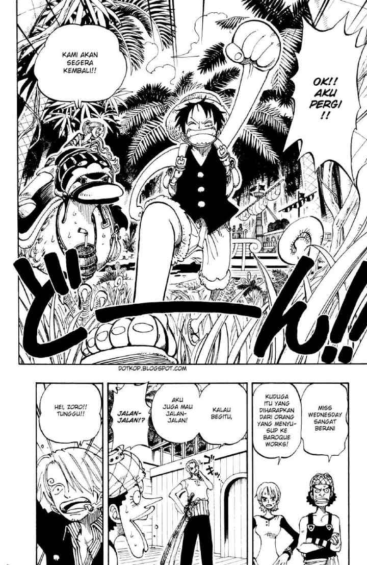 One Piece chapter 115 halaman 13