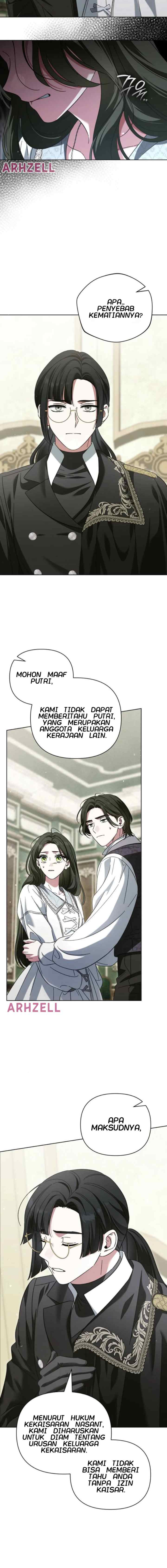 For The Beautiful Juliet chapter 13 halaman 4