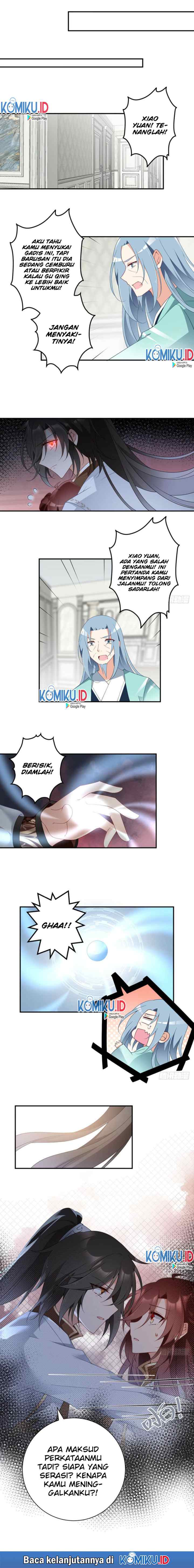 Meng Shi Zai Shang chapter 150 halaman 7