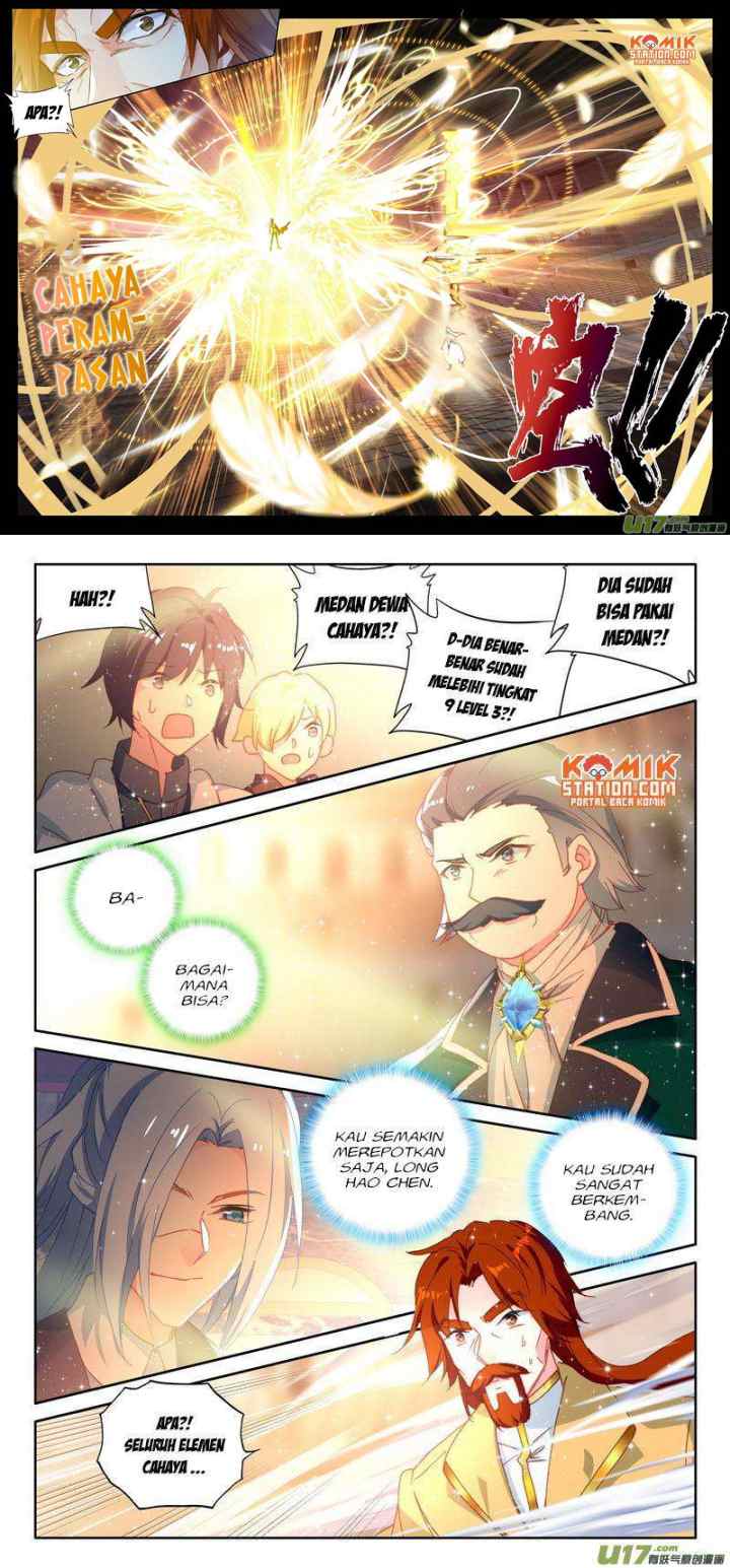 Shen Yin Wang Zuo chapter 191 halaman 10