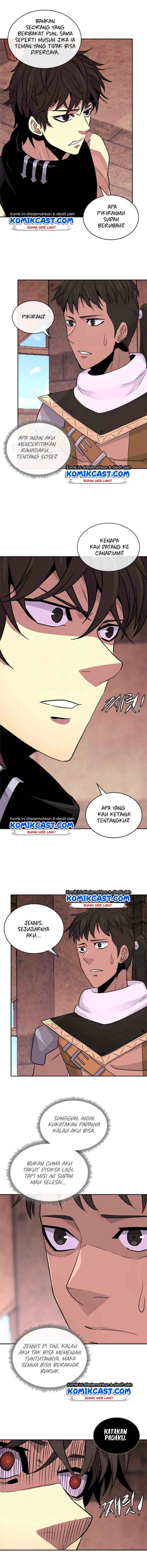 Two-Dimensional Mercenary chapter 73 halaman 7
