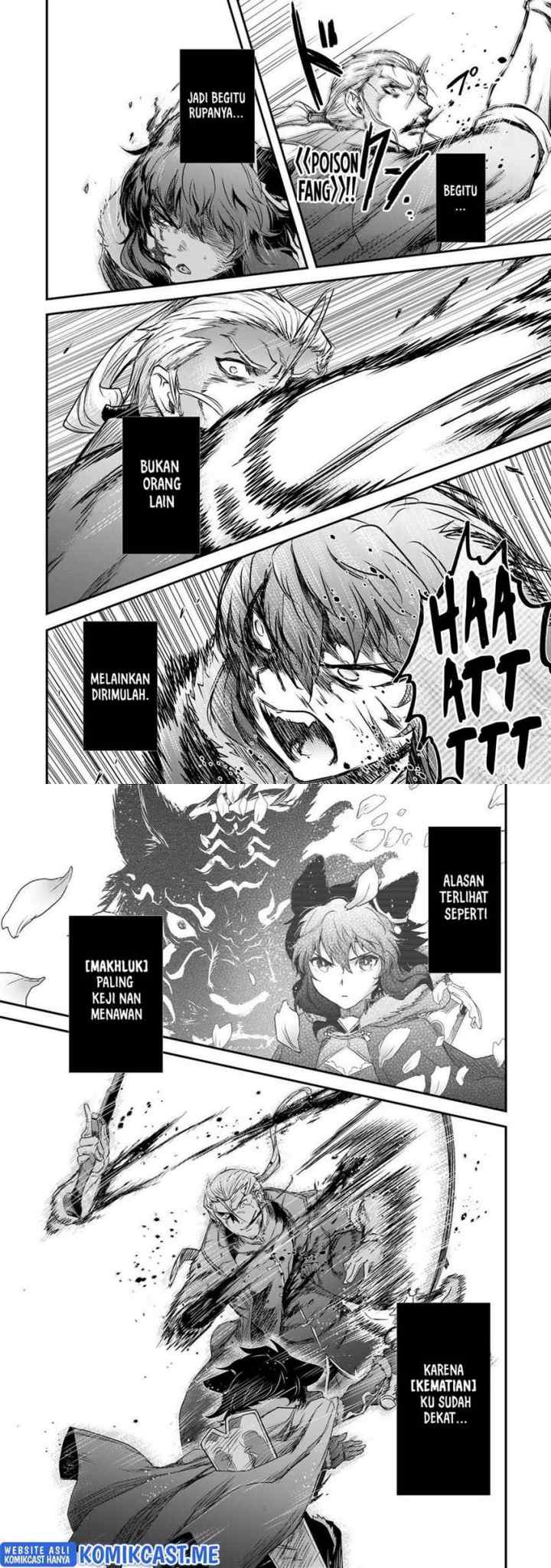 Tensei Shitara Ken Deshita chapter 58 halaman 7