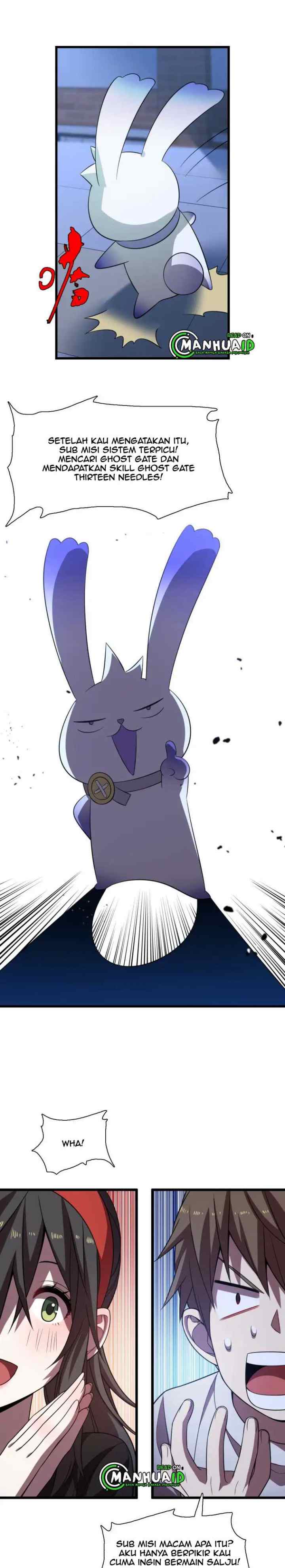 Reborn Doctor chapter 69 halaman 13