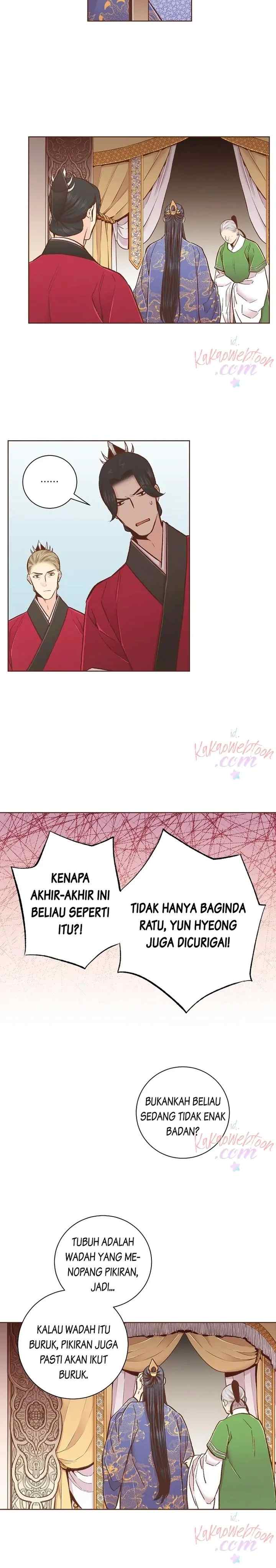 Snow Blossom chapter 357 halaman 13