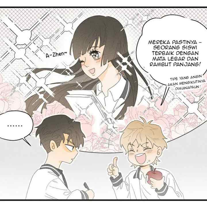 Salt Friend chapter 76 halaman 8