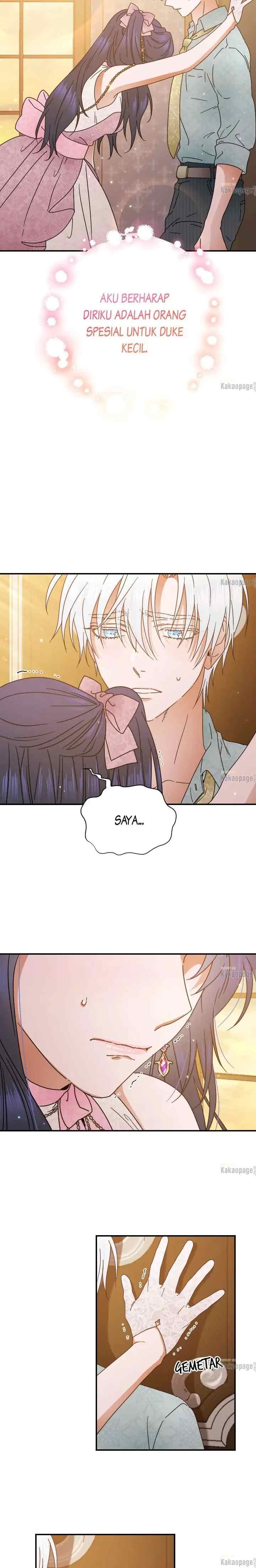 Lady Baby chapter 173 halaman 10
