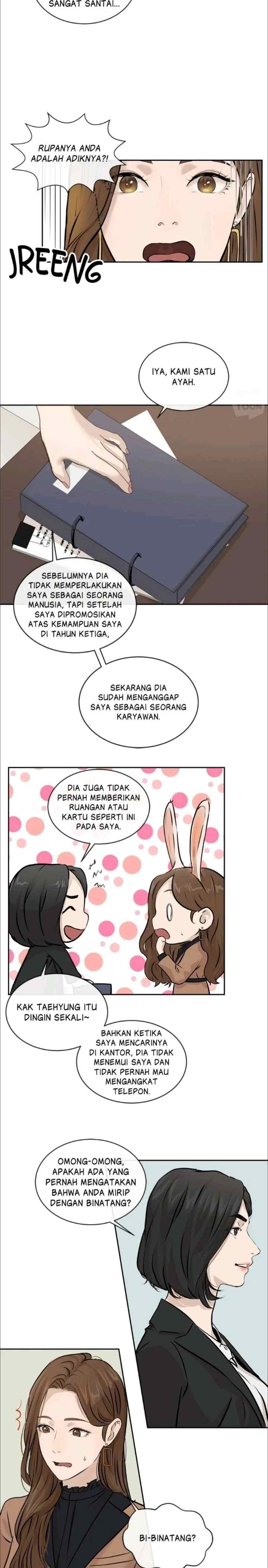 I'll Give You Everything chapter 15 halaman 15