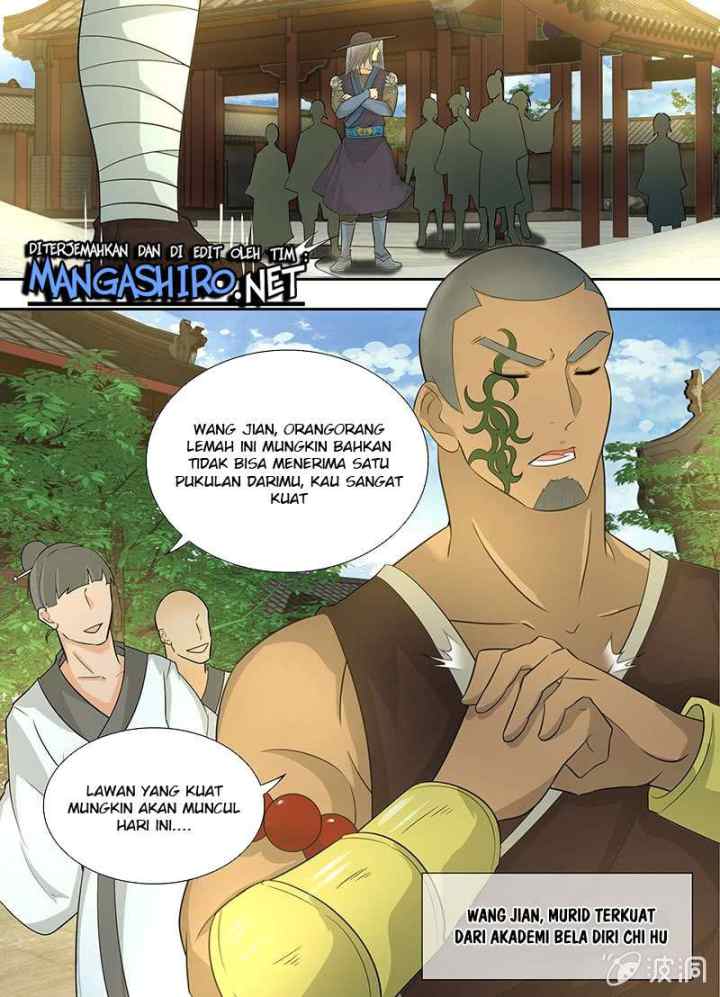 Yong Heng Zhi Zun chapter 150 halaman 10