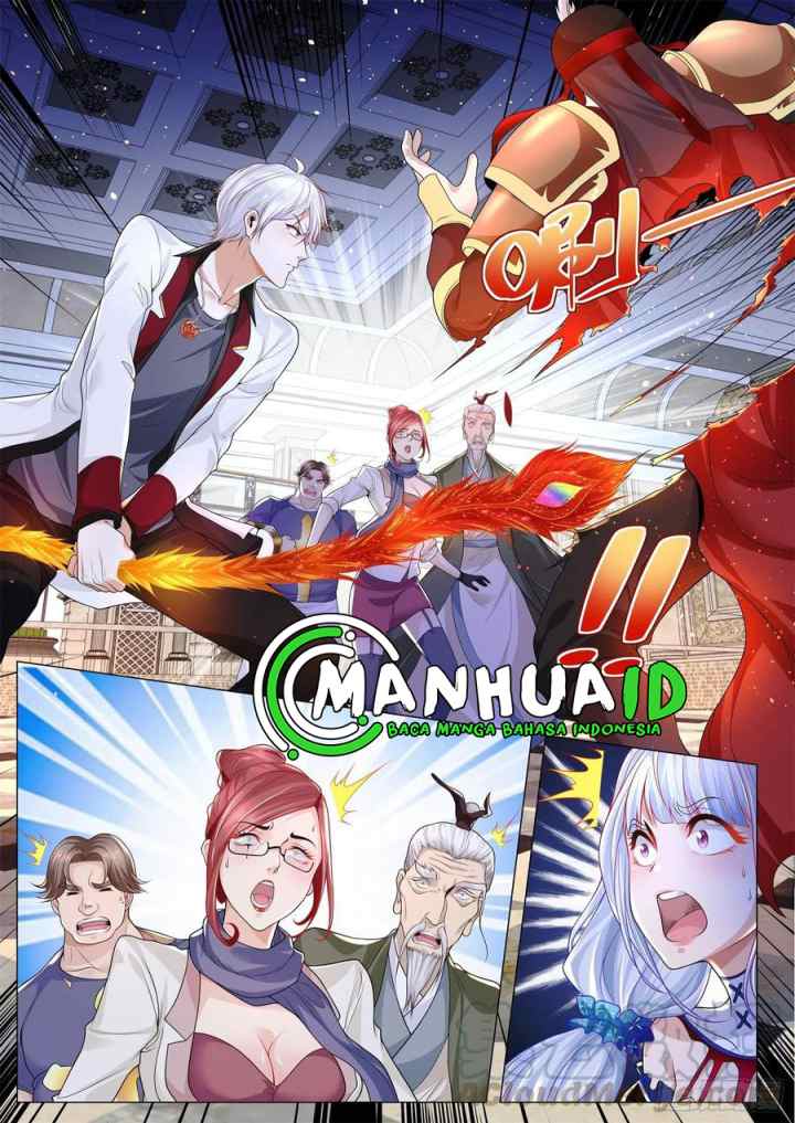 Shen Hao's Heavenly Fall System chapter 286 halaman 9