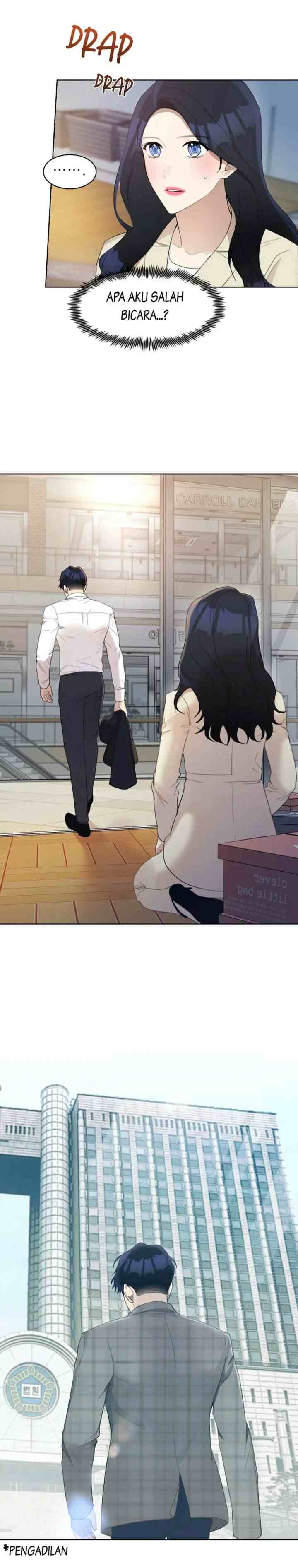 My Wife Is Back chapter 18 halaman 13