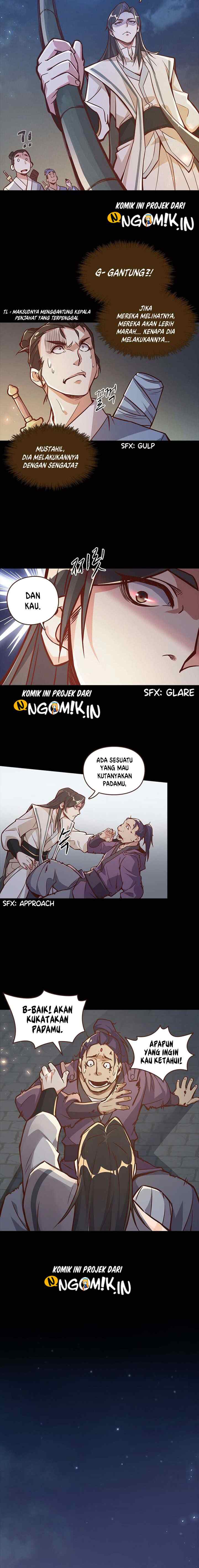 Life and Death: The Awakening chapter 2 halaman 10