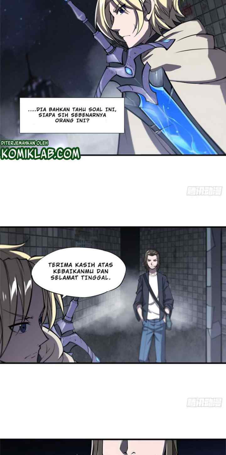 The Blood Princess And The Knight chapter 147 halaman 15