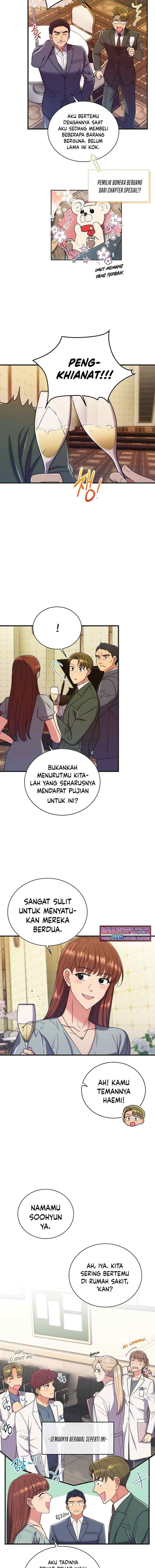 Medical Return chapter 136 halaman 13