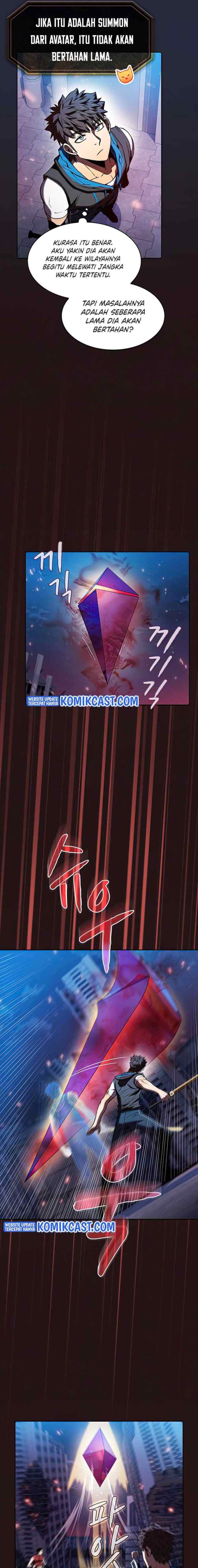 The Constellation That Returned From Hell chapter 76 halaman 10