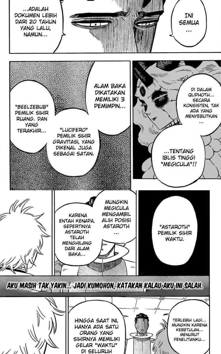 Black Clover chapter 331 halaman 10