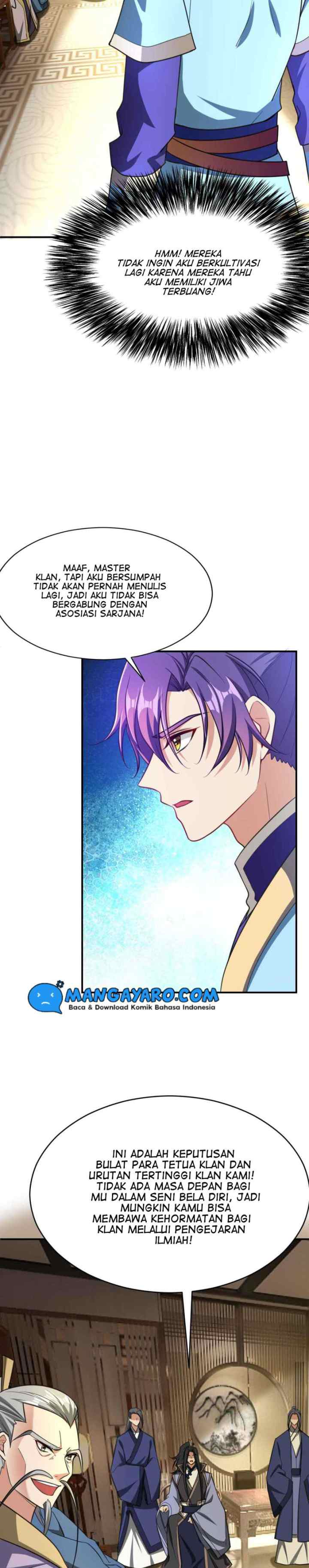 Rise of The Demon King chapter 96 halaman 14