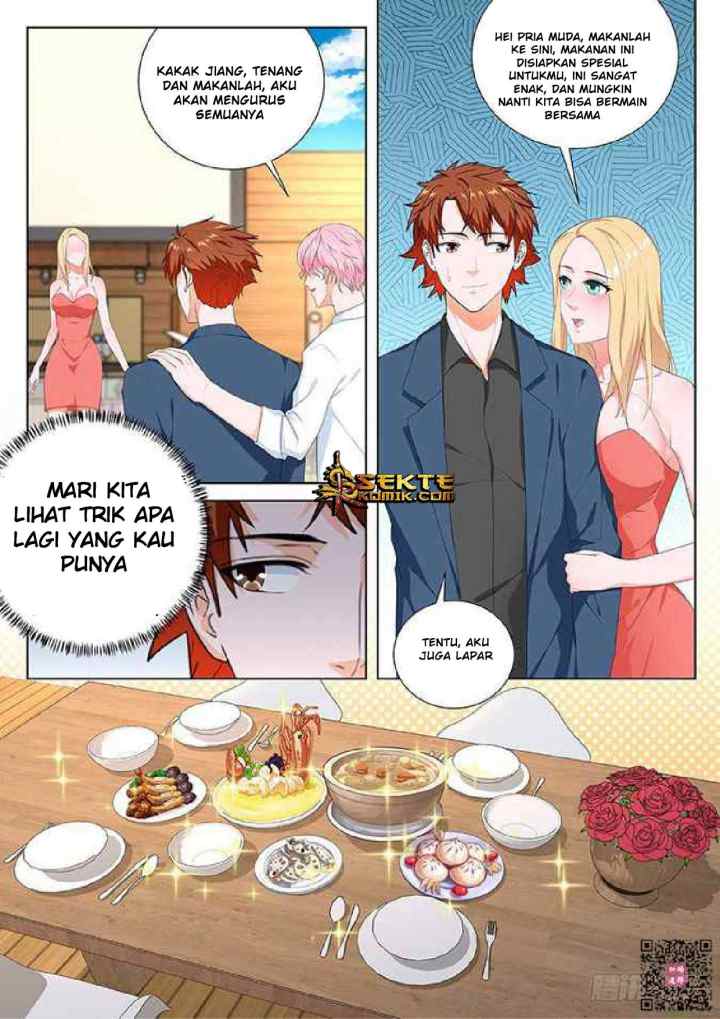 Metropolitan System chapter 92 halaman 8