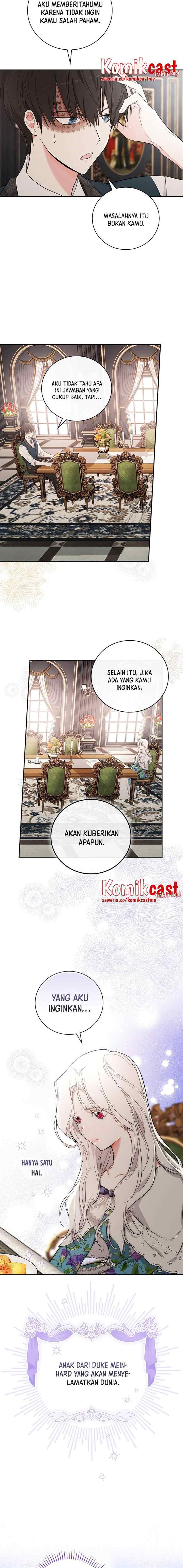 I'll Become the Mother of the Hero chapter 12 halaman 14