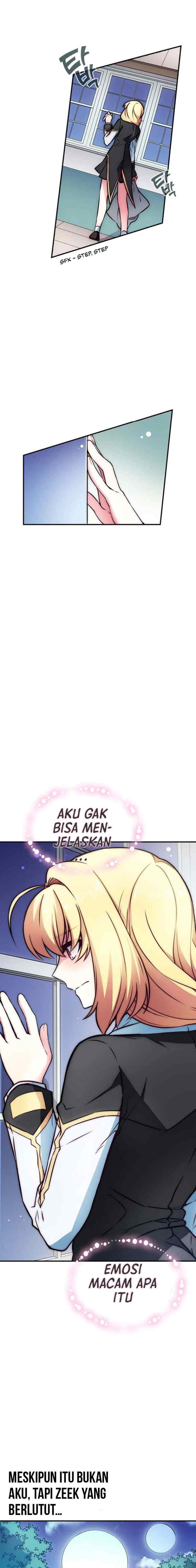 Circle Zero's Otherworldly Hero Business: Reboot chapter 63 halaman 4