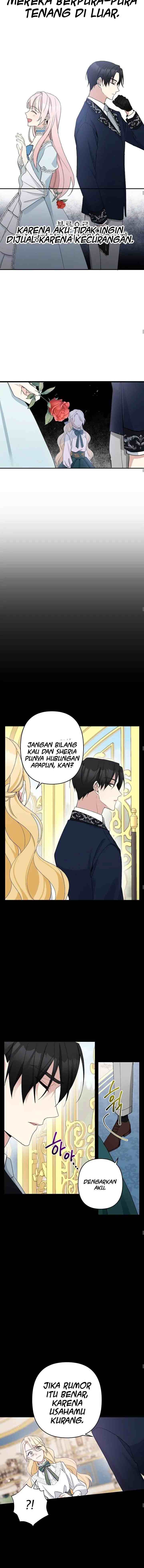 Please Don't Come to the Villainess' Stationery Store! chapter 5 halaman 8