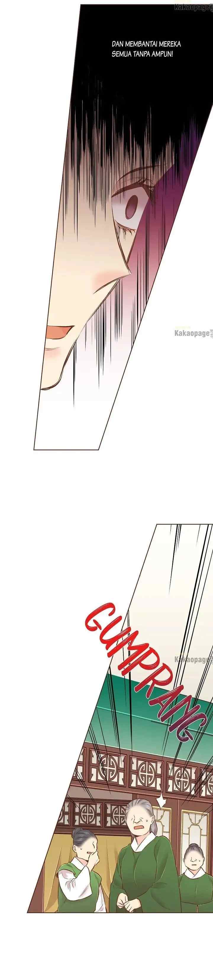 Snow Blossom chapter 242 halaman 13