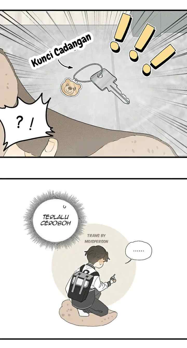 Salt Friend chapter 36 halaman 8