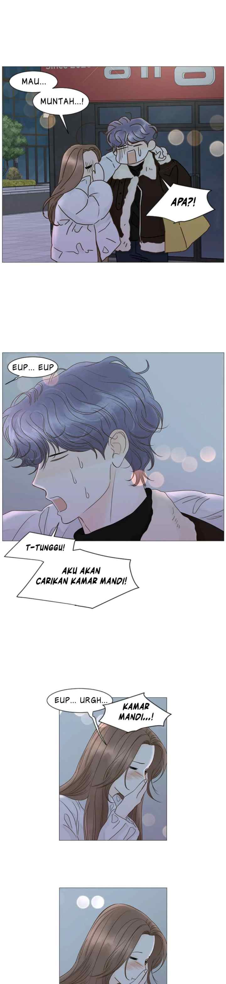 Let's Go To Work Tomorrow! chapter 68 halaman 15
