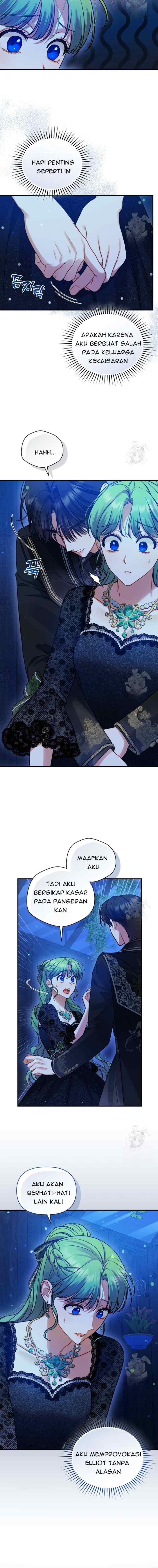 I Became the Younger Sister of a Regretful Obsessive Male Lead chapter 74 halaman 10