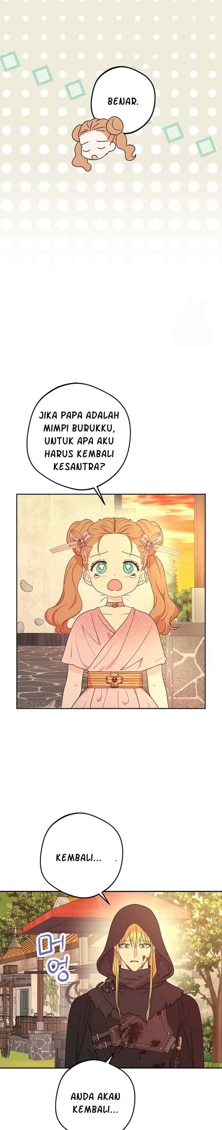 Surviving as an Illegitimate Princess chapter 101 halaman 6