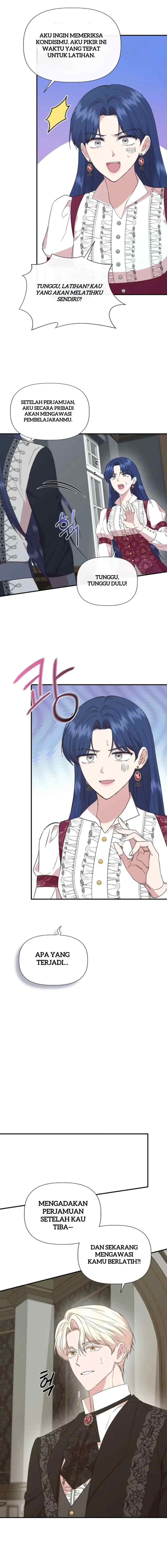 I Wasn't the Cinderella chapter 129 halaman 13