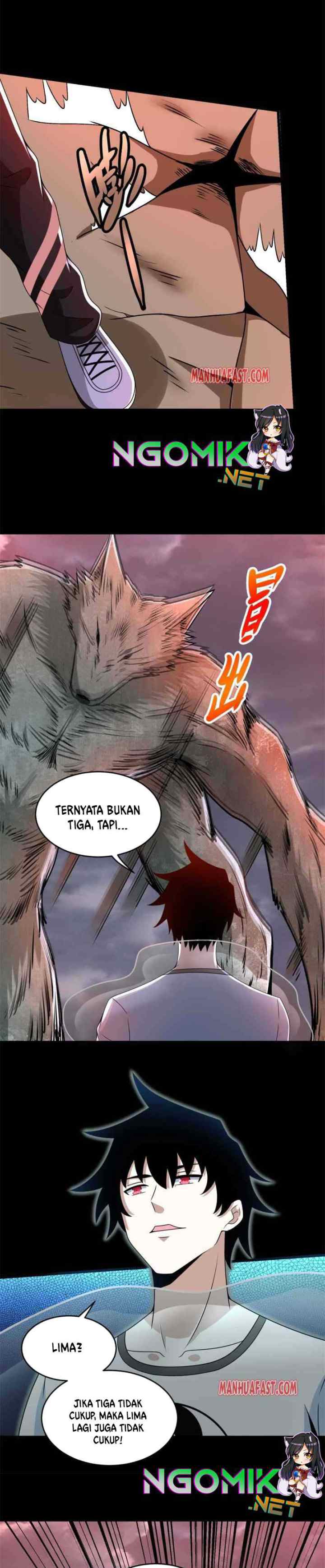 King of Apocalypse chapter 364 halaman 4