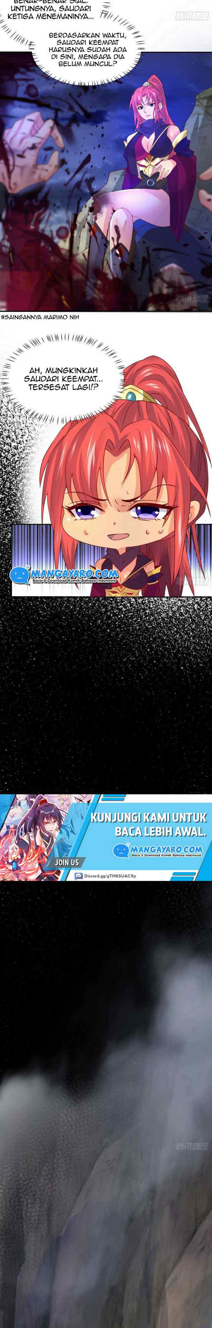 Becoming A God By Teaching Six Sisters chapter 32 halaman 6