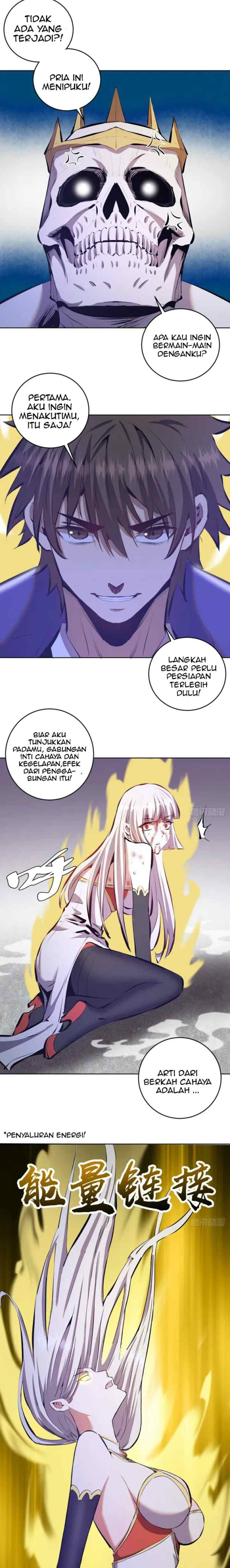Protoss Dark Emperor chapter 158 halaman 9