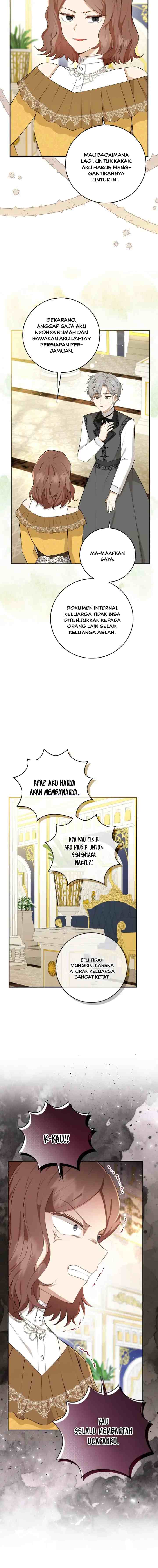 Baby Squirrel is Good at Everything chapter 33 halaman 14