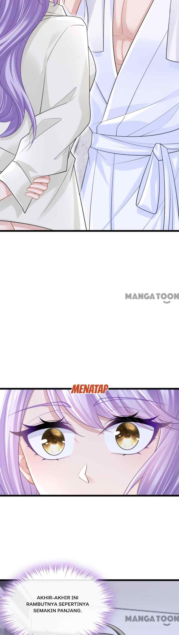 My Cute Baby Is A Wingman chapter 208 halaman 8