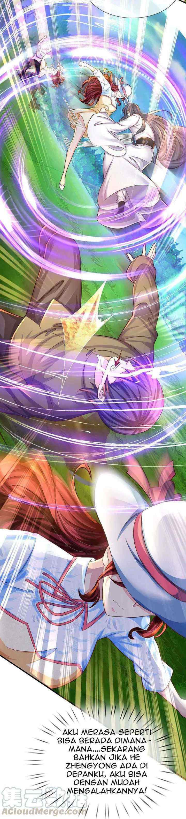 Immortal Daddy Xianzun chapter 223 halaman 11