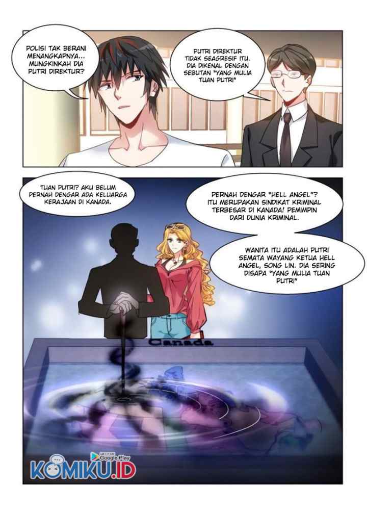 Vicious Luck chapter 130 halaman 7