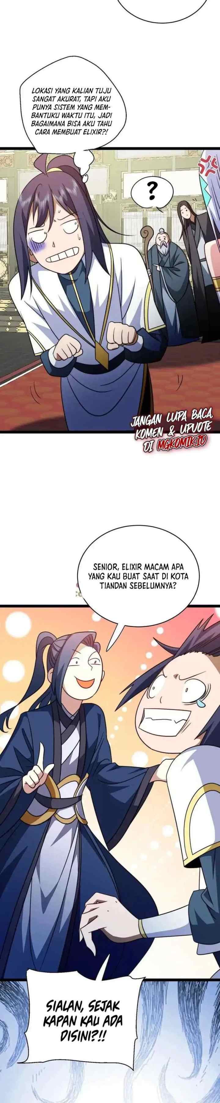 Mixed Fantasy - My Journey To Become Invincible From Big-Spending Begins! chapter 188 halaman 9
