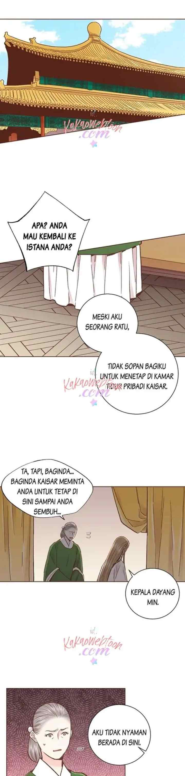 Snow Blossom chapter 334 halaman 7