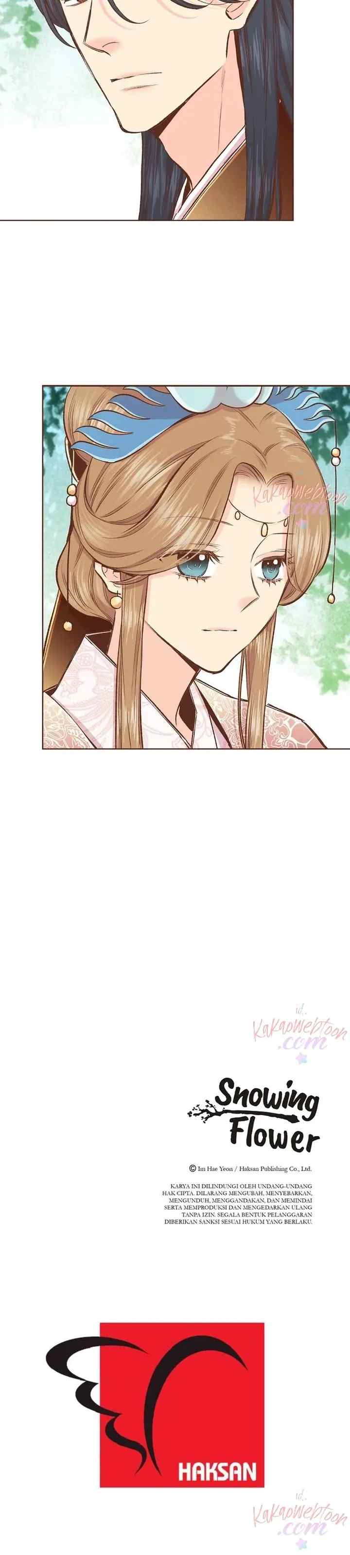 Snow Blossom chapter 365 halaman 19