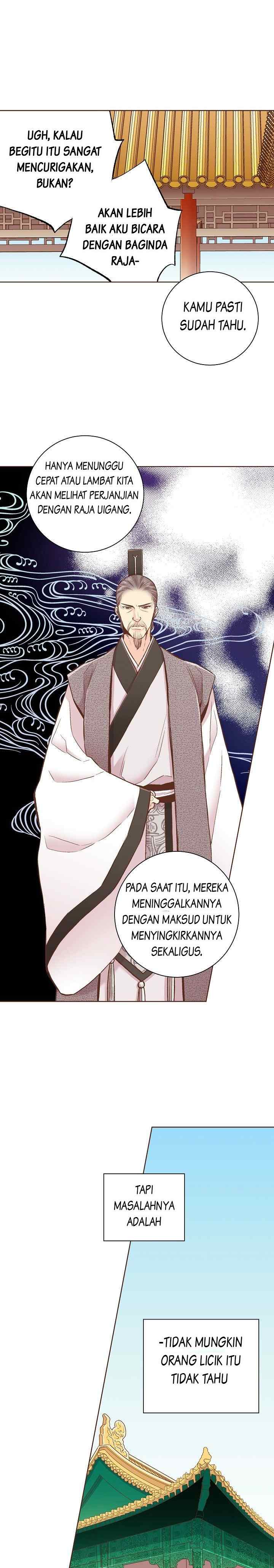 Snow Blossom chapter 379 halaman 14