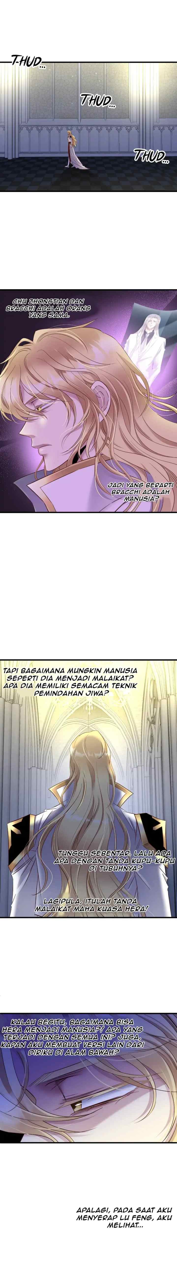 Heaven Instance Dungeon: Steal the Handsome Guy's Heart chapter 68 halaman 5