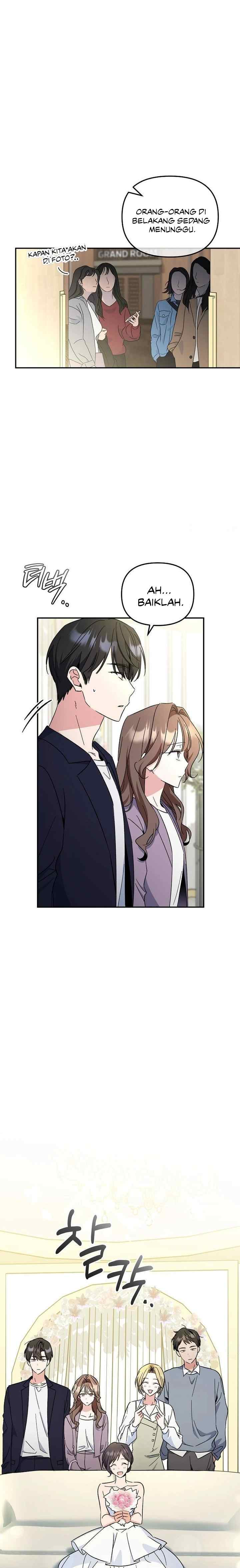 My First Love From the Future chapter 20 halaman 7